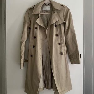 Banana Republic Trench Coat
